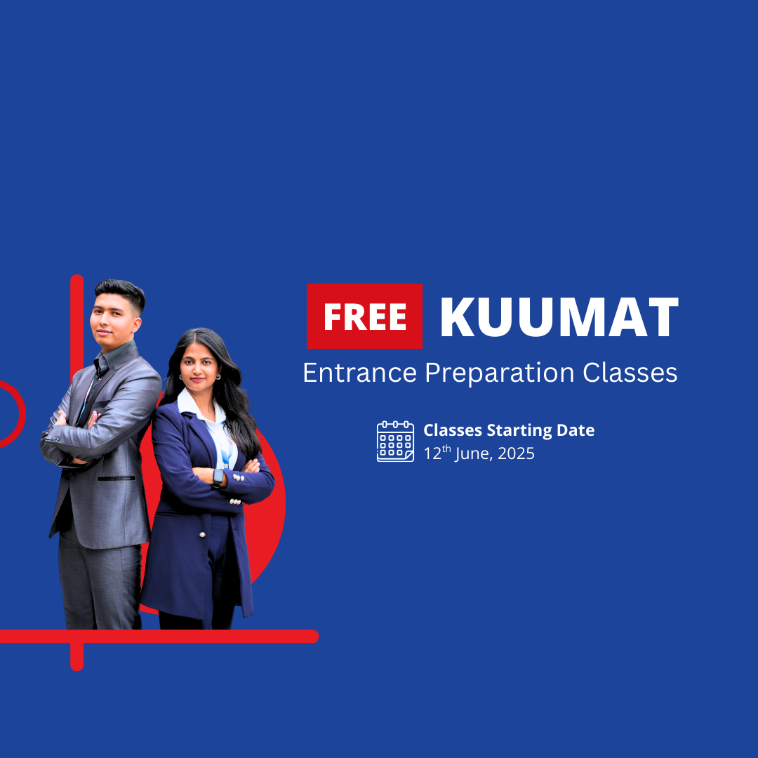 Free KUUMAT Entrance Preparation Classes Starting from June 12, 2025